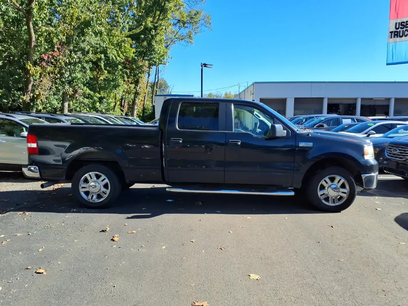 2008 Ford F-150 - $8,700