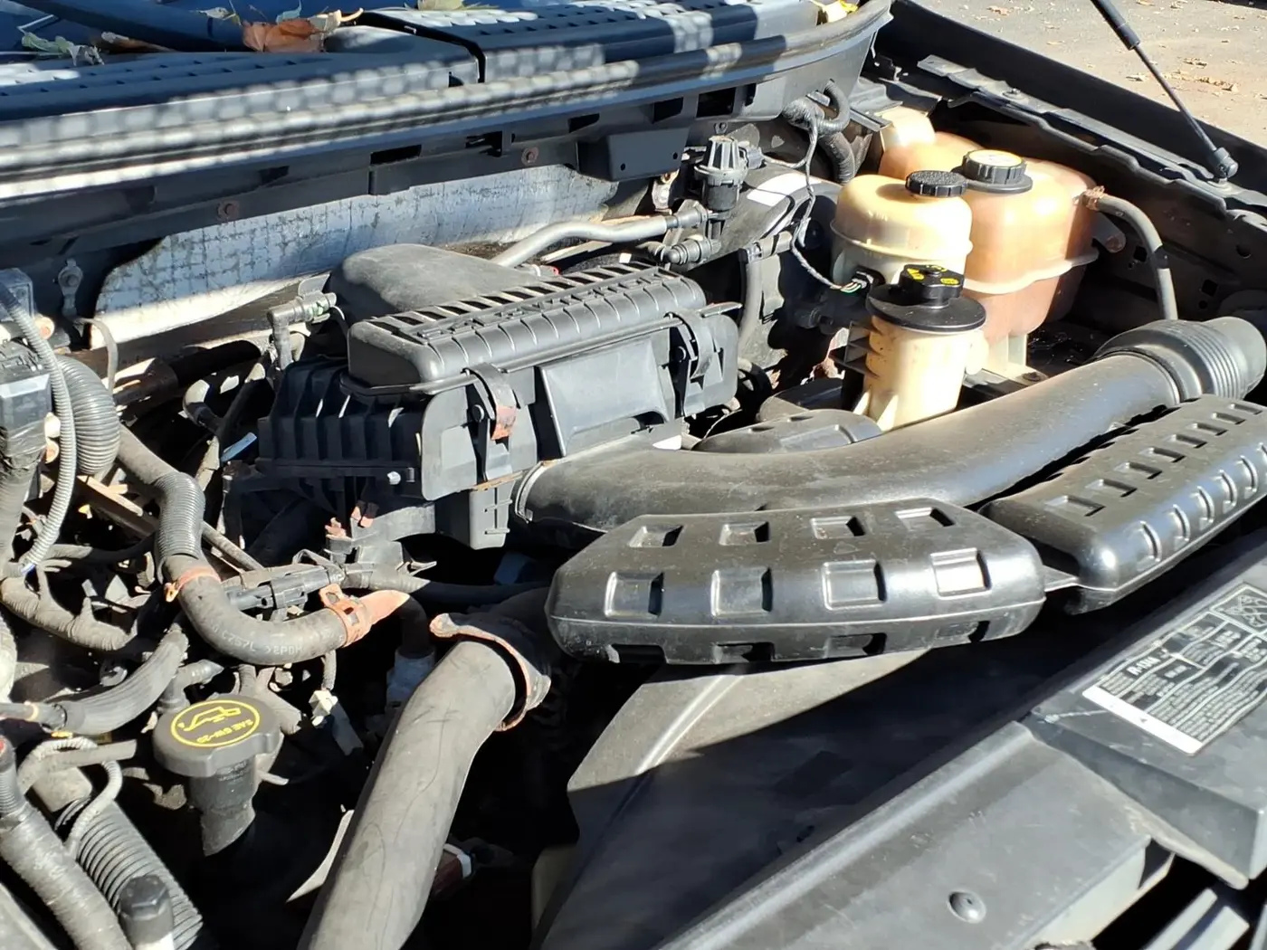 2008 Ford F-150 - $8,700