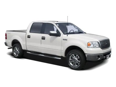 2008 Ford F-150 4X2 XLT 4DR Supercrew Styleside 5.5 FT. SB