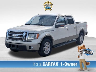2009 Ford F-150 4X2 XL 4DR Supercrew Styleside 5.5 FT. SB