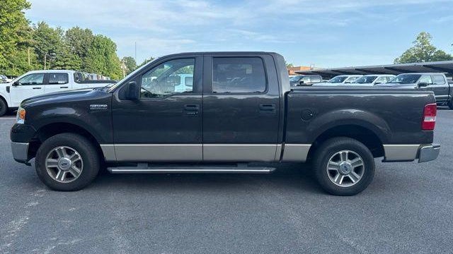 2007 Ford F-150 XLT