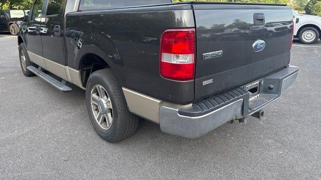 2007 Ford F-150 XLT