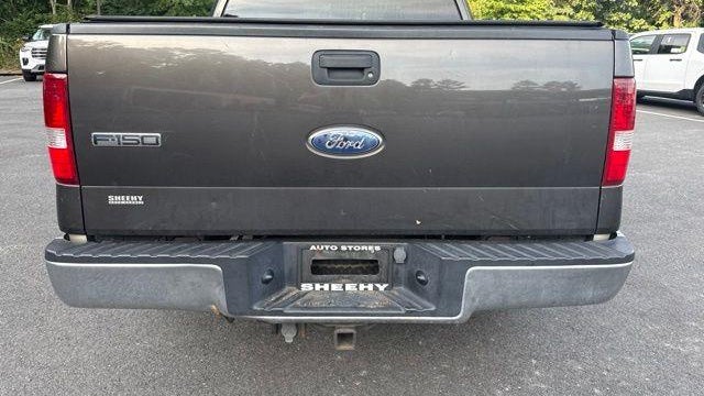 2007 Ford F-150 XLT