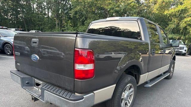 2007 Ford F-150 XLT