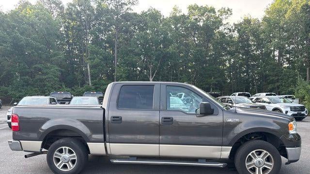 2007 Ford F-150 XLT