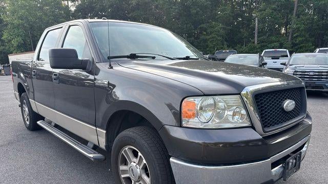 2007 Ford F-150 XLT