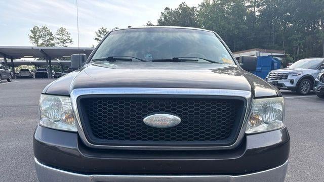 2007 Ford F-150 XLT