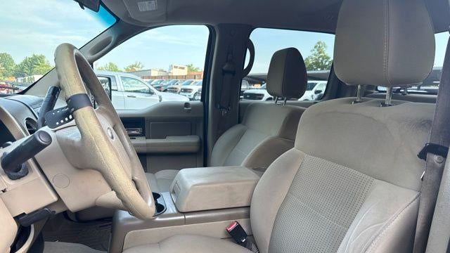 2007 Ford F-150 XLT