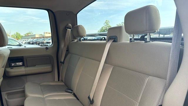 2007 Ford F-150 XLT