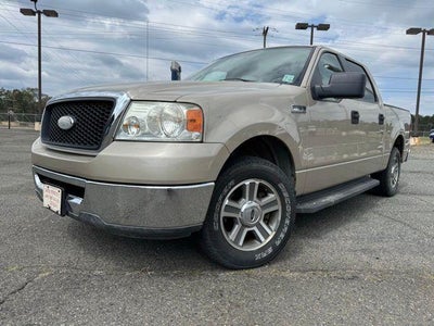2007 Ford F-150 XLT 4DR Supercrew Styleside 5.5 FT. SB
