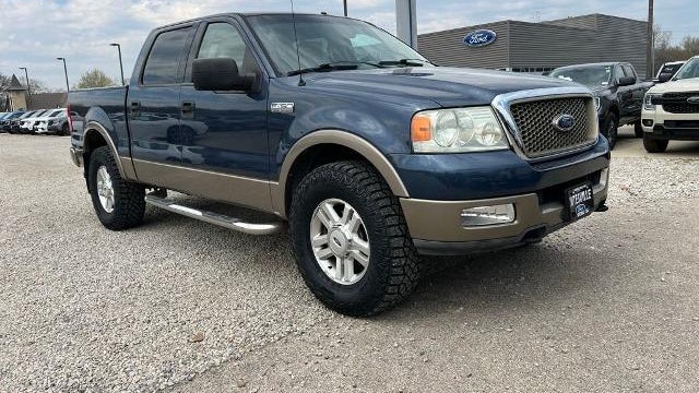 2004 Ford F-150 XLT