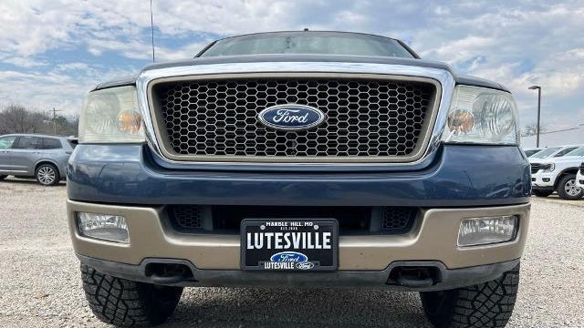 2004 Ford F-150 XLT