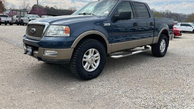 2004 Ford F-150 XLT