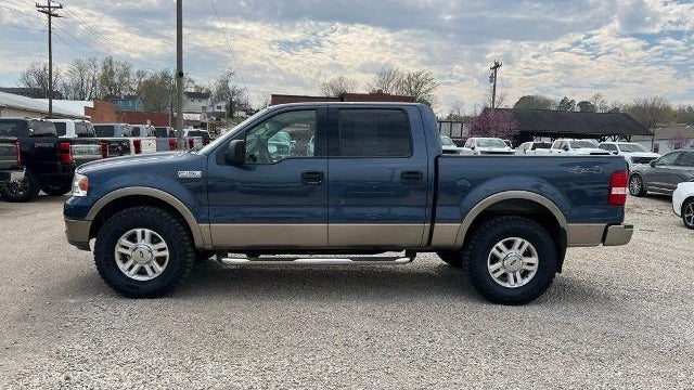 2004 Ford F-150 XLT