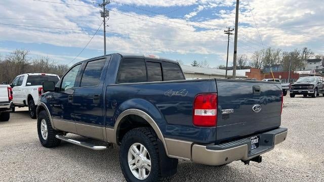 2004 Ford F-150 XLT