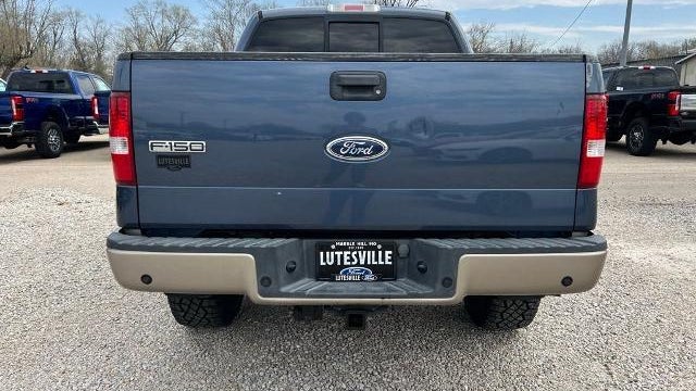 2004 Ford F-150 XLT