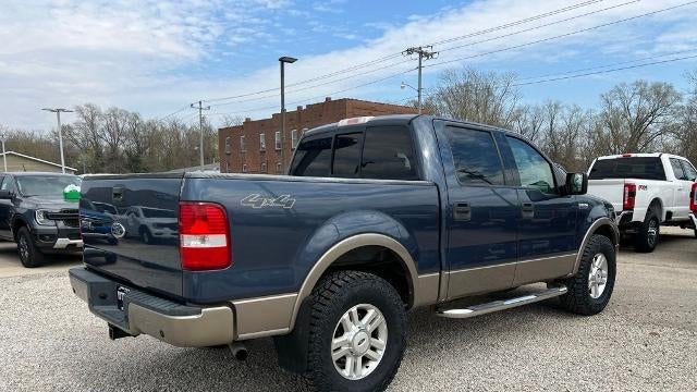 2004 Ford F-150 XLT