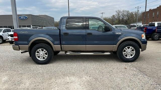 2004 Ford F-150 XLT