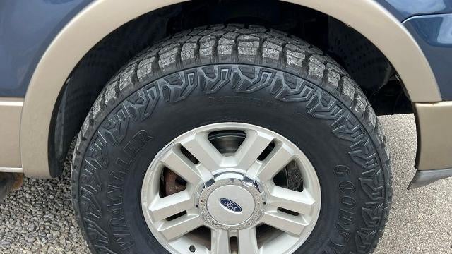 2004 Ford F-150 XLT