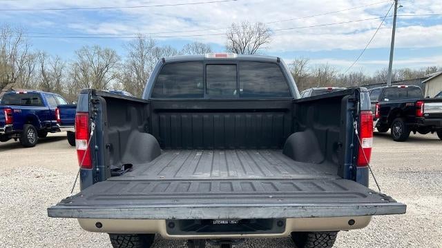 2004 Ford F-150 XLT