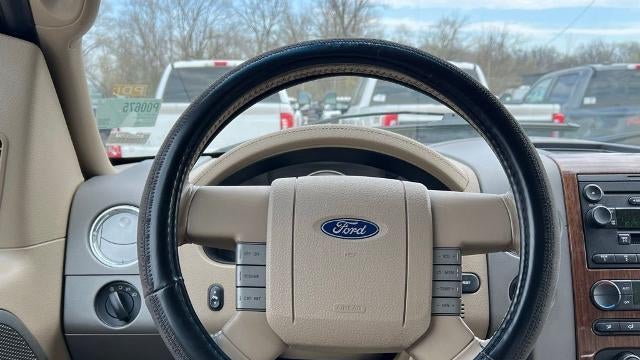 2004 Ford F-150 XLT