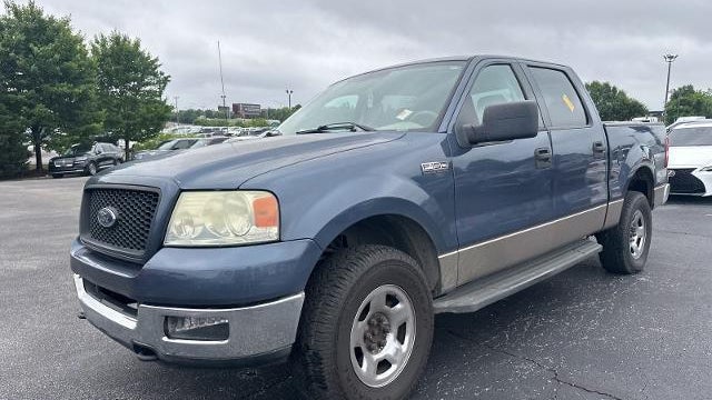 Preowned 2004 Ford F-150 XLT for Sale