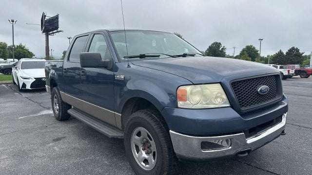 2004 Ford F-150 XLT