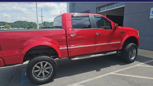 Preowned 2008 Ford F-150 FX4 for Sale