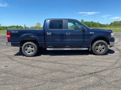 2005 Ford F-150 4DR Supercrew XLT 4WD Styleside 5.5 FT. SB