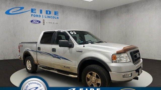 Preowned 2005 Ford F-150 King Ranch for Sale