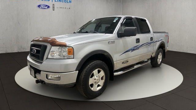 2005 Ford F-150 King Ranch