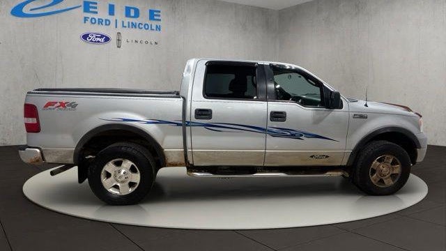 2005 Ford F-150 King Ranch