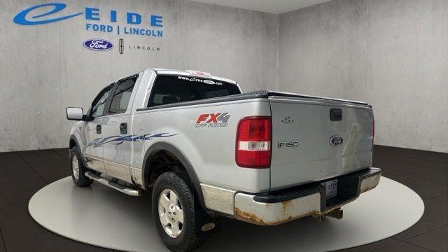 2005 Ford F-150 King Ranch