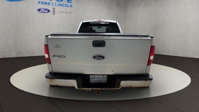 2005 Ford F-150 King Ranch