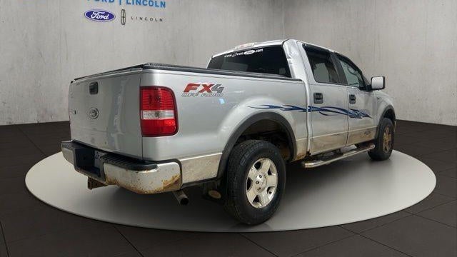 2005 Ford F-150 King Ranch