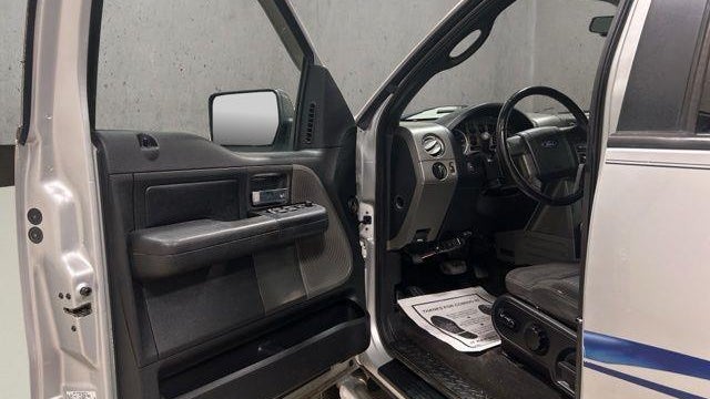 2005 Ford F-150 King Ranch