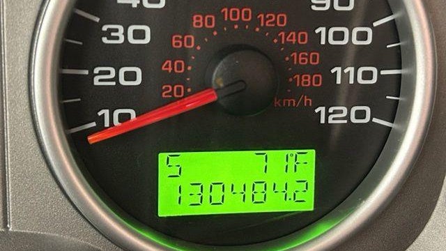 2005 Ford F-150 King Ranch