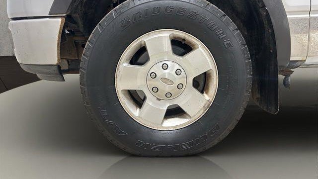 2005 Ford F-150 King Ranch