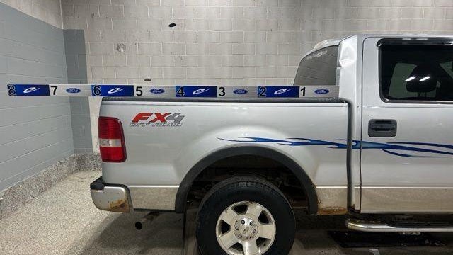 2005 Ford F-150 King Ranch