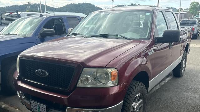 Preowned 2005 Ford F-150 King Ranch for Sale