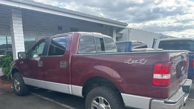 2005 Ford F-150 King Ranch