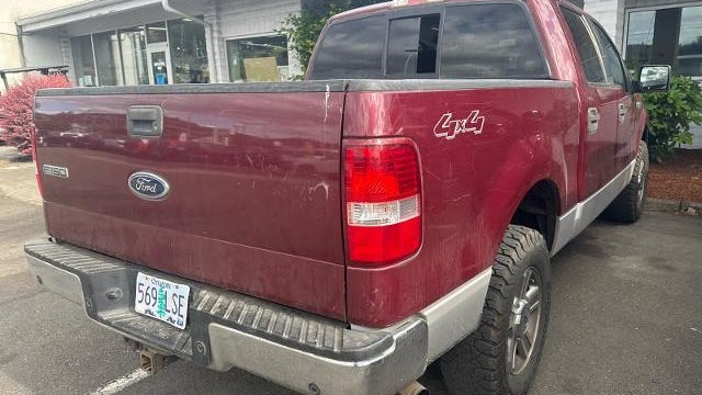 2005 Ford F-150 King Ranch