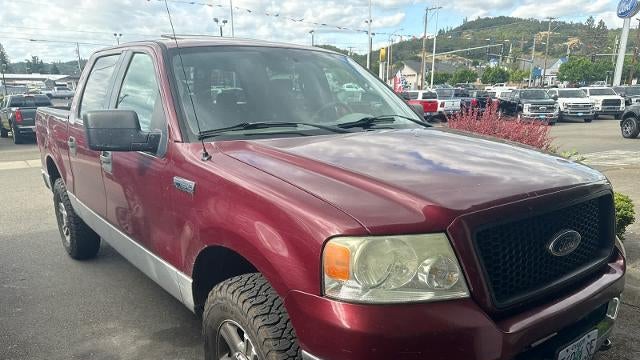 2005 Ford F-150 King Ranch