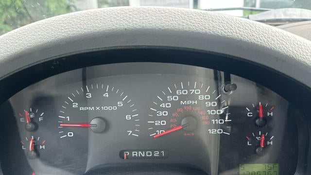 2005 Ford F-150 King Ranch