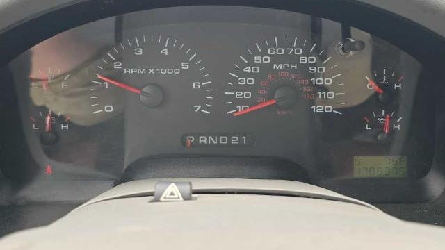 2005 Ford F-150 King Ranch