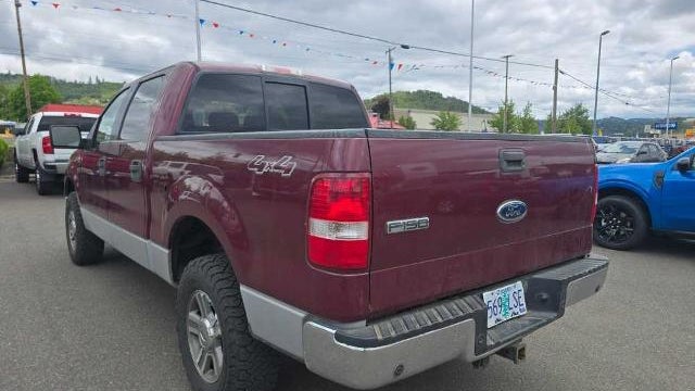 2005 Ford F-150 King Ranch