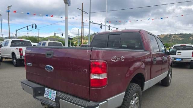 2005 Ford F-150 King Ranch