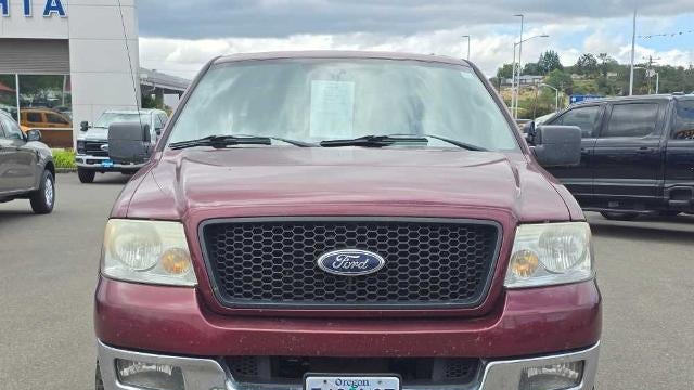 2005 Ford F-150 King Ranch