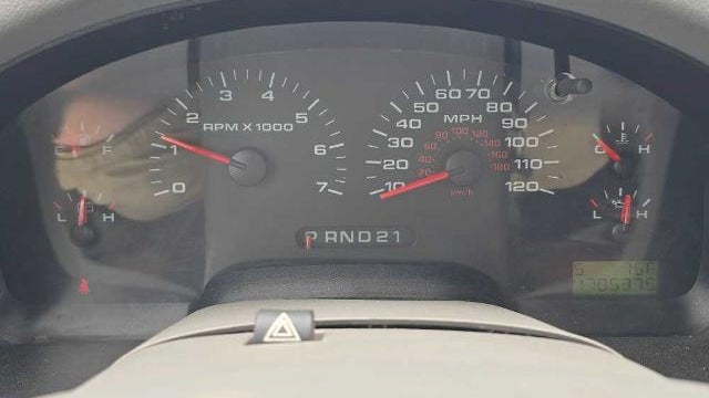 2005 Ford F-150 King Ranch