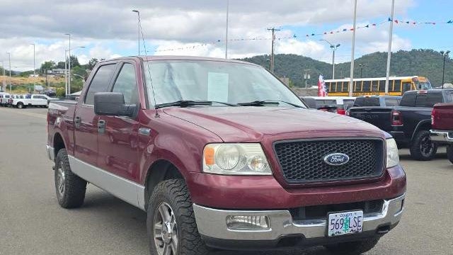 2005 Ford F-150 King Ranch